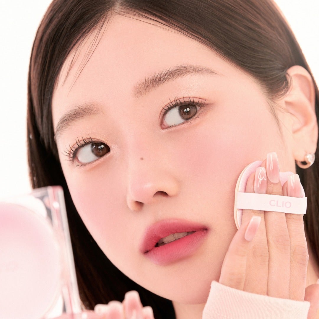 キル カバー ザ ニュー ファンウェア クッション/CLIO/クッションファンデーションを使ったクチコミ(2枚目)