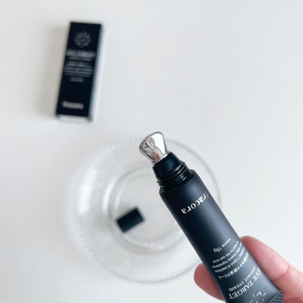 EYE TARGET/fracora/アイケア・アイクリームを使ったクチコミ(2枚目)