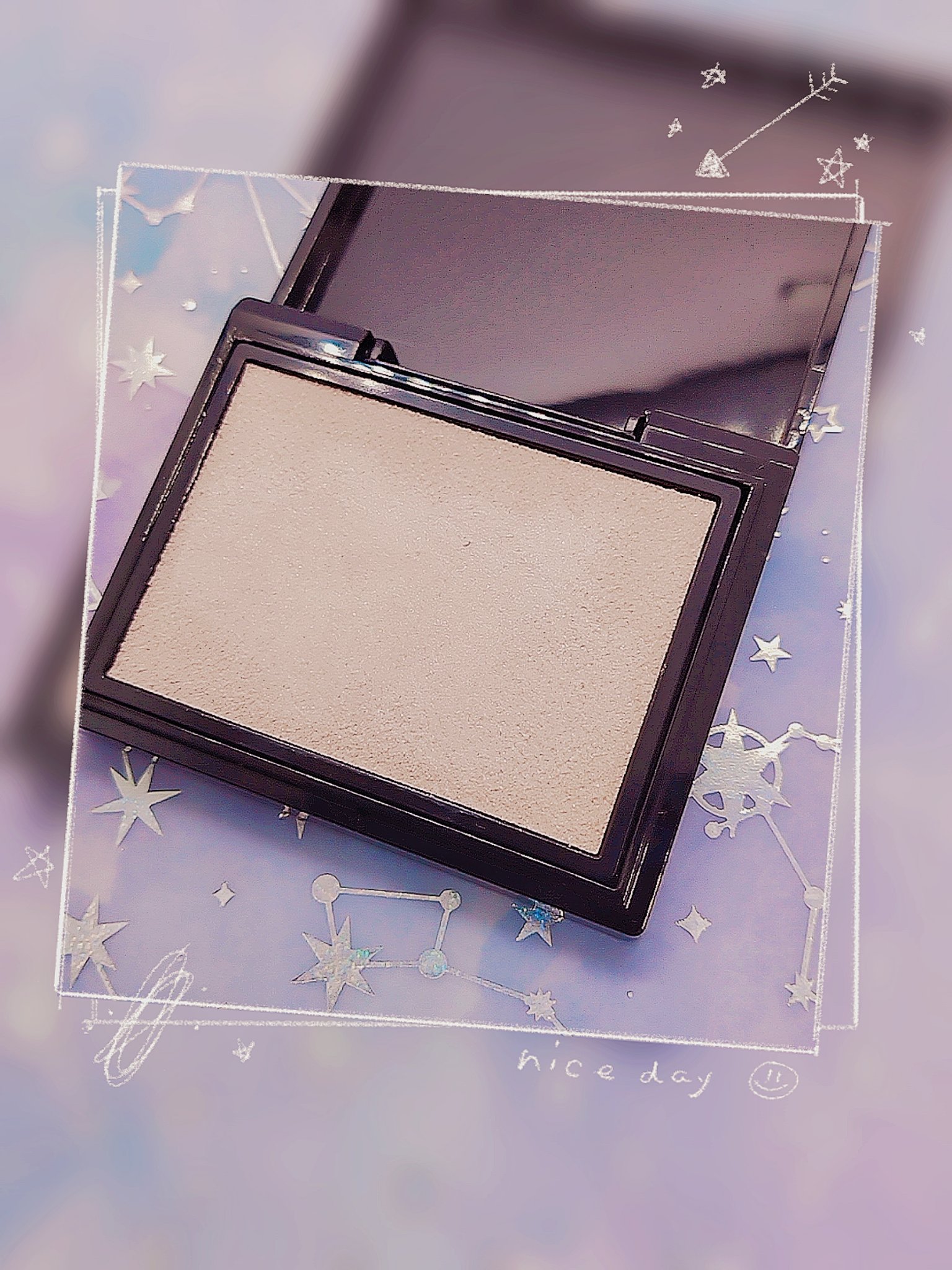 グロウ トリック/Visée/クリームハイライトを使ったクチコミ（2枚目）