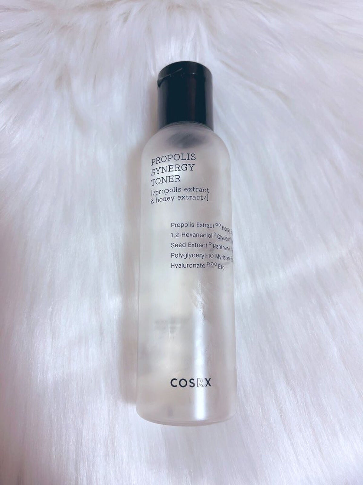 フルフィットプロポリスシナジートナー/COSRX/化粧水を使ったクチコミ(1枚目)