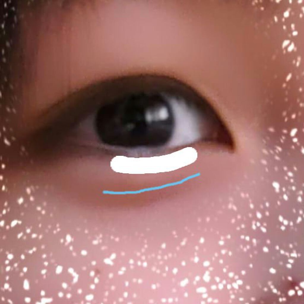 ハイライト&リタッチコンシーラー UV/キャンメイク/リキッドコンシーラーを使ったクチコミ（3枚目）