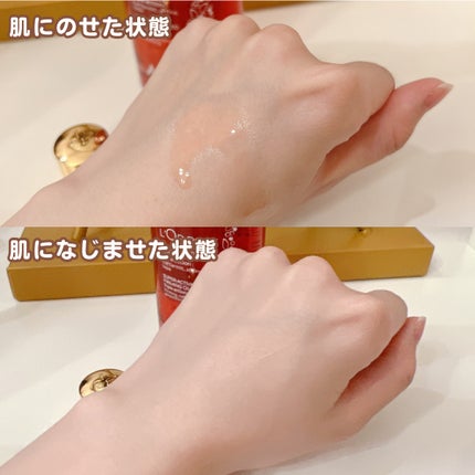 ロルロゼ ピンクフィット ボディオイル/Melvita/ボディオイルを使ったクチコミ(2枚目)