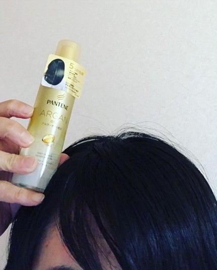 ディープダメージリペアー ヘアオイル/パンテーン/ヘアオイルを使ったクチコミ(9枚目)
