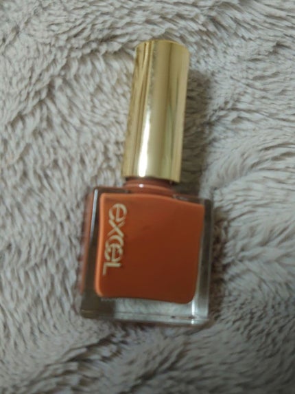 エクセル ネイルポリッシュ N/excel/マニキュアを使ったクチコミ(2枚目)