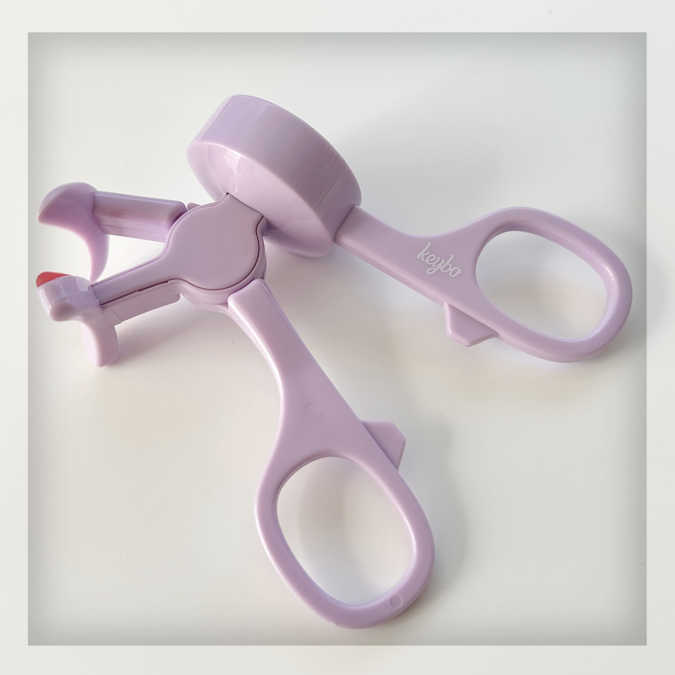 ヒーティングビューラー/keybo/ビューラーを使ったクチコミ（1枚目）