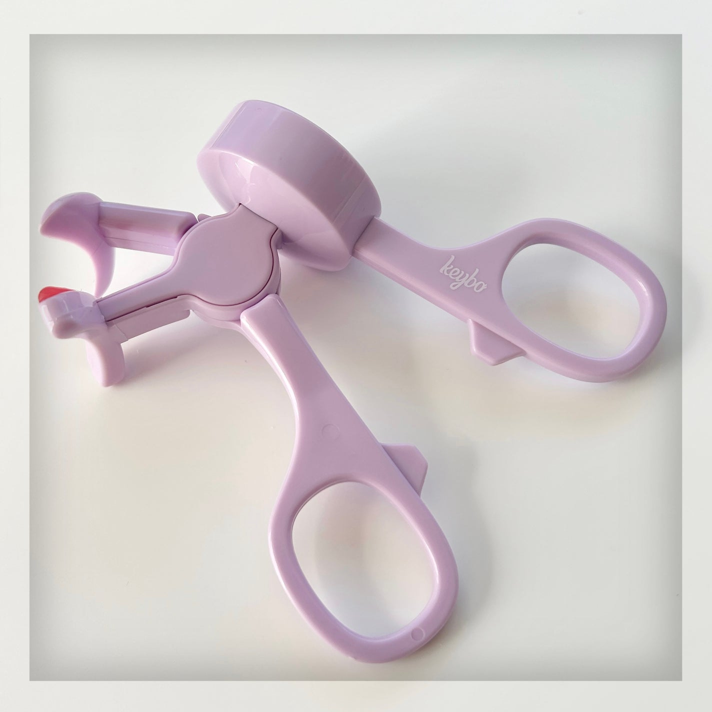 ヒーティングビューラー/keybo/ビューラーを使ったクチコミ(1枚目)