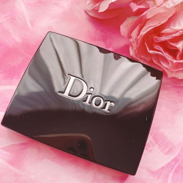 サンク クルール クチュール 〈アトリエ オブ ドリームズ〉/Dior/アイシャドウパレットを使ったクチコミ（3枚目）