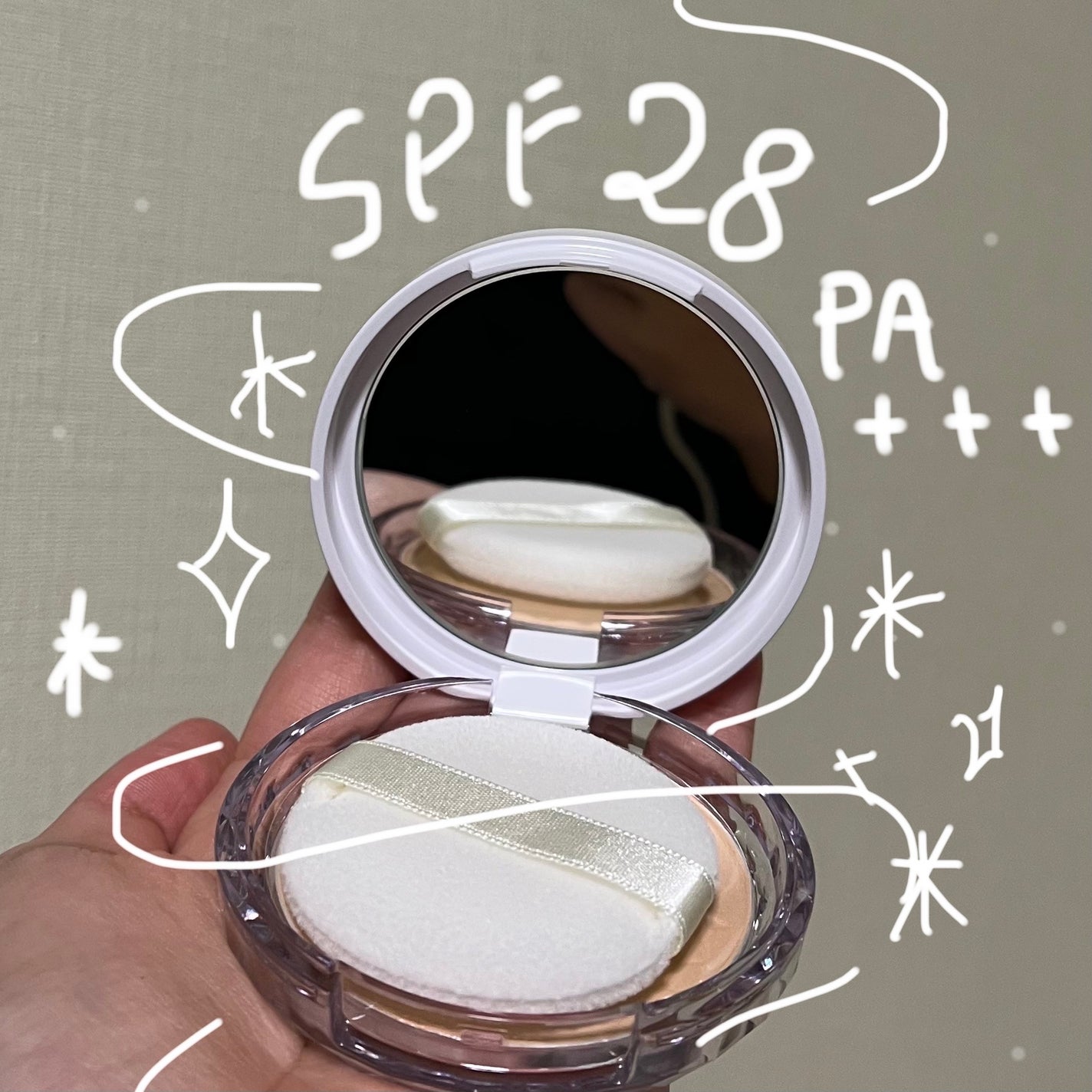 ナチュラル チークN/CEZANNE/パウダーチークを使ったクチコミ(7枚目)