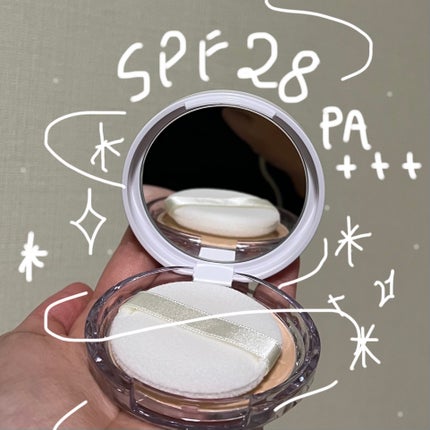 ナチュラル チークN/CEZANNE/パウダーチークを使ったクチコミ(7枚目)