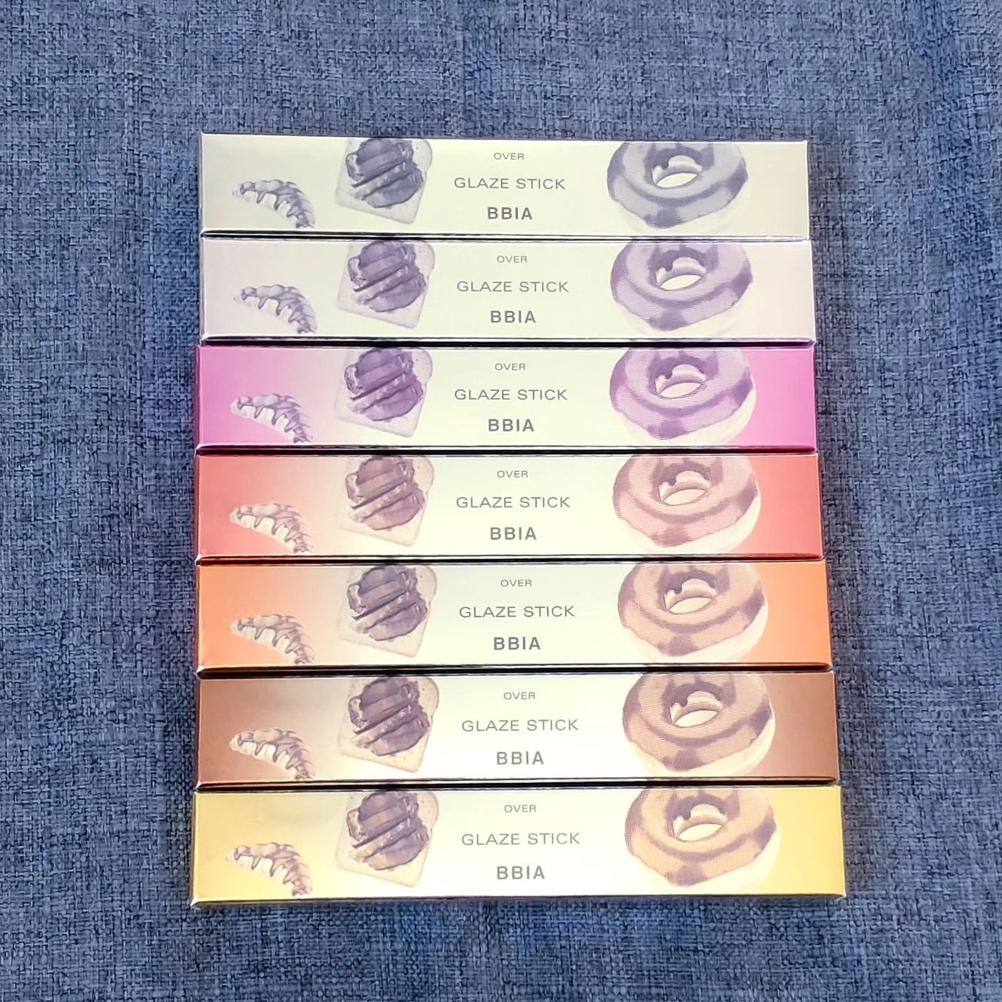 オーバーグレイズスティック/BBIA/口紅を使ったクチコミ(8枚目)