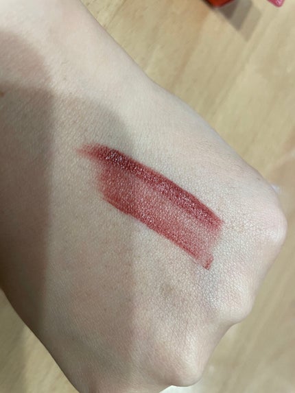 リップモンスター スフレマット/KATE/口紅を使ったクチコミ(2枚目)