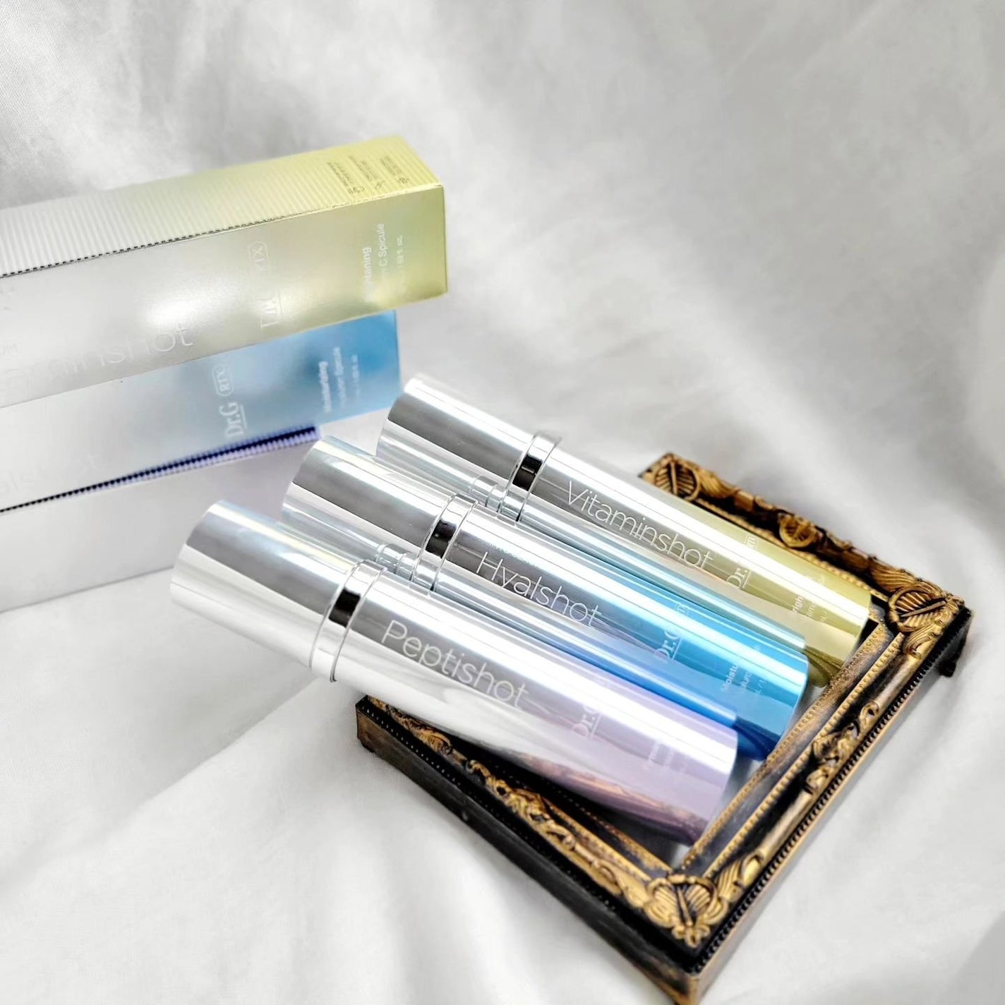 RTXセラム ビタミンショット/Dr.G/美容液を使ったクチコミ(1枚目)