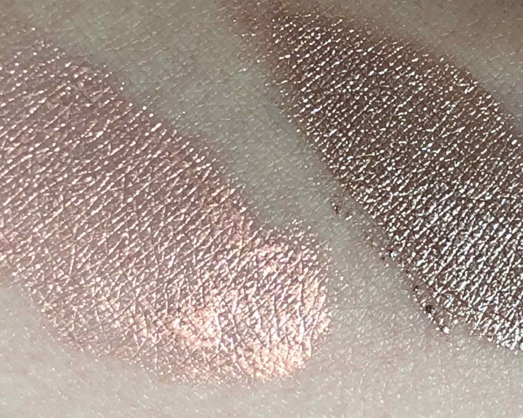 キャビア クローム ヴェイル ライトウェイト リキッド アイカラー/ローラ メルシエ/リキッドアイシャドウを使ったクチコミ(2枚目)