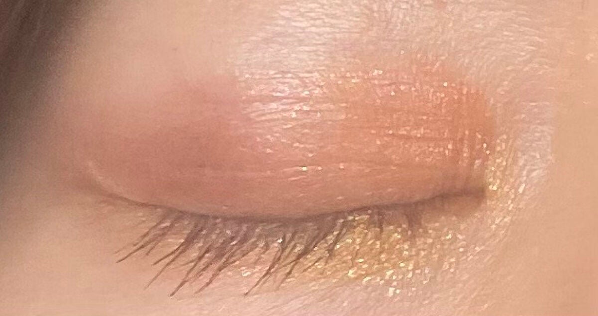 オンブル ジェ/GUERLAIN/アイシャドウパレットを使ったクチコミ(3枚目)