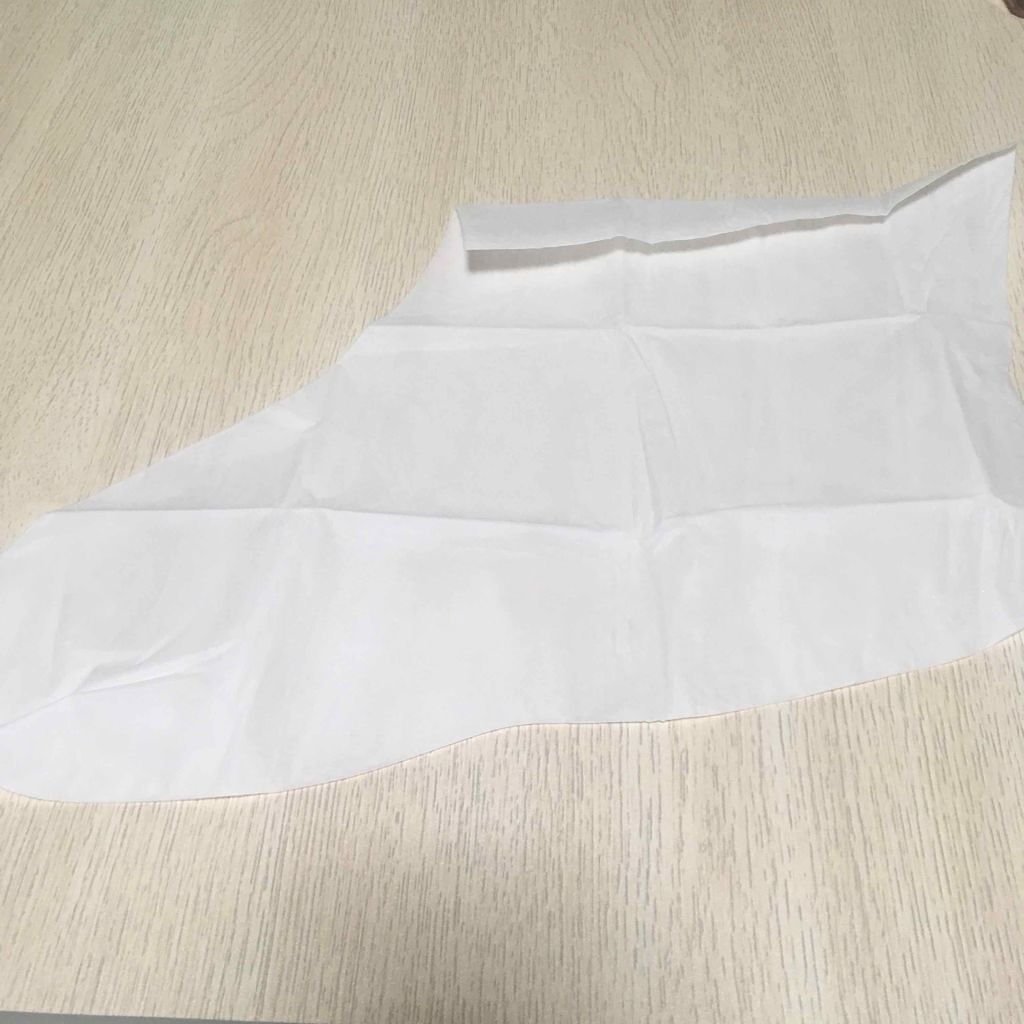 フットシートマスク 海藻エキス/Pure Smile/ボディグッズを使ったクチコミ（2枚目）