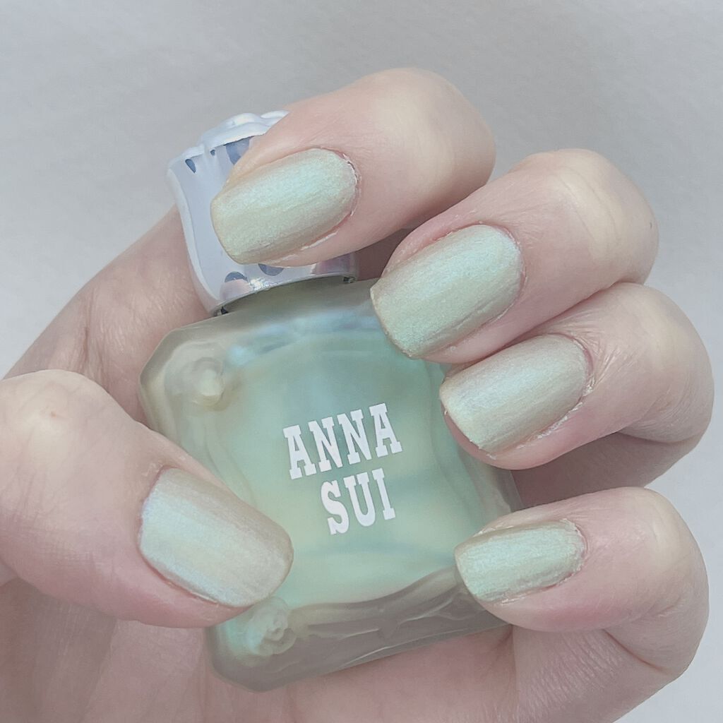 ネイルカラー 915/ANNA SUI/マニキュアを使ったクチコミ（1枚目）