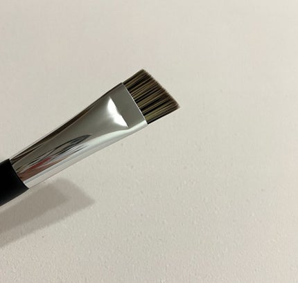 ダブルエンドアイブロウブラシ スマッジタイプ/ロージーローザ/メイクブラシを使ったクチコミ(3枚目)