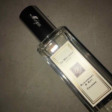 ブラックベリー & ベイ コロン/Jo MALONE LONDON/香水(レディース)を使ったクチコミ（1枚目）