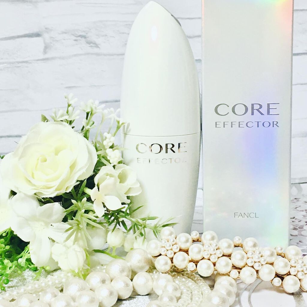 コアエフェクター/ファンケル/美容液を使ったクチコミ（2枚目）