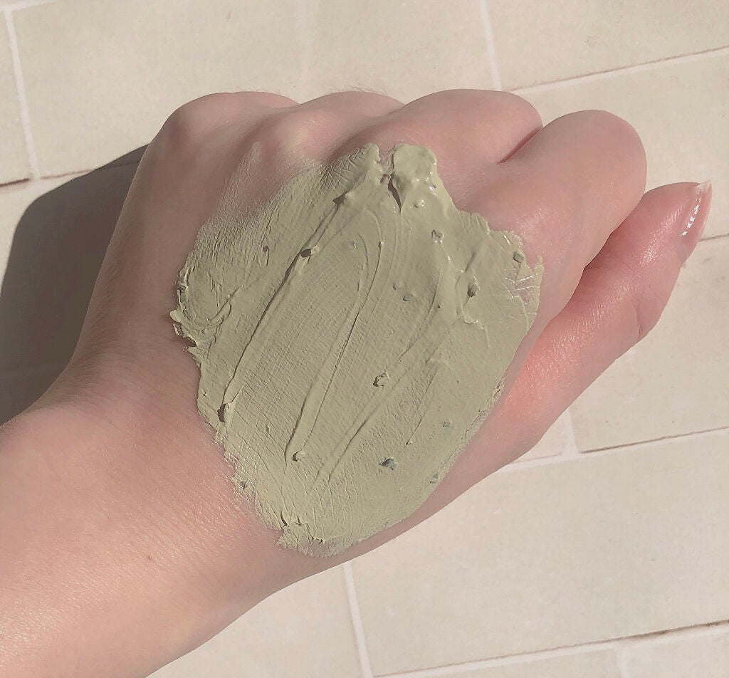 CICA カプセルマスク/VT/洗い流すパック・マスクを使ったクチコミ(5枚目)