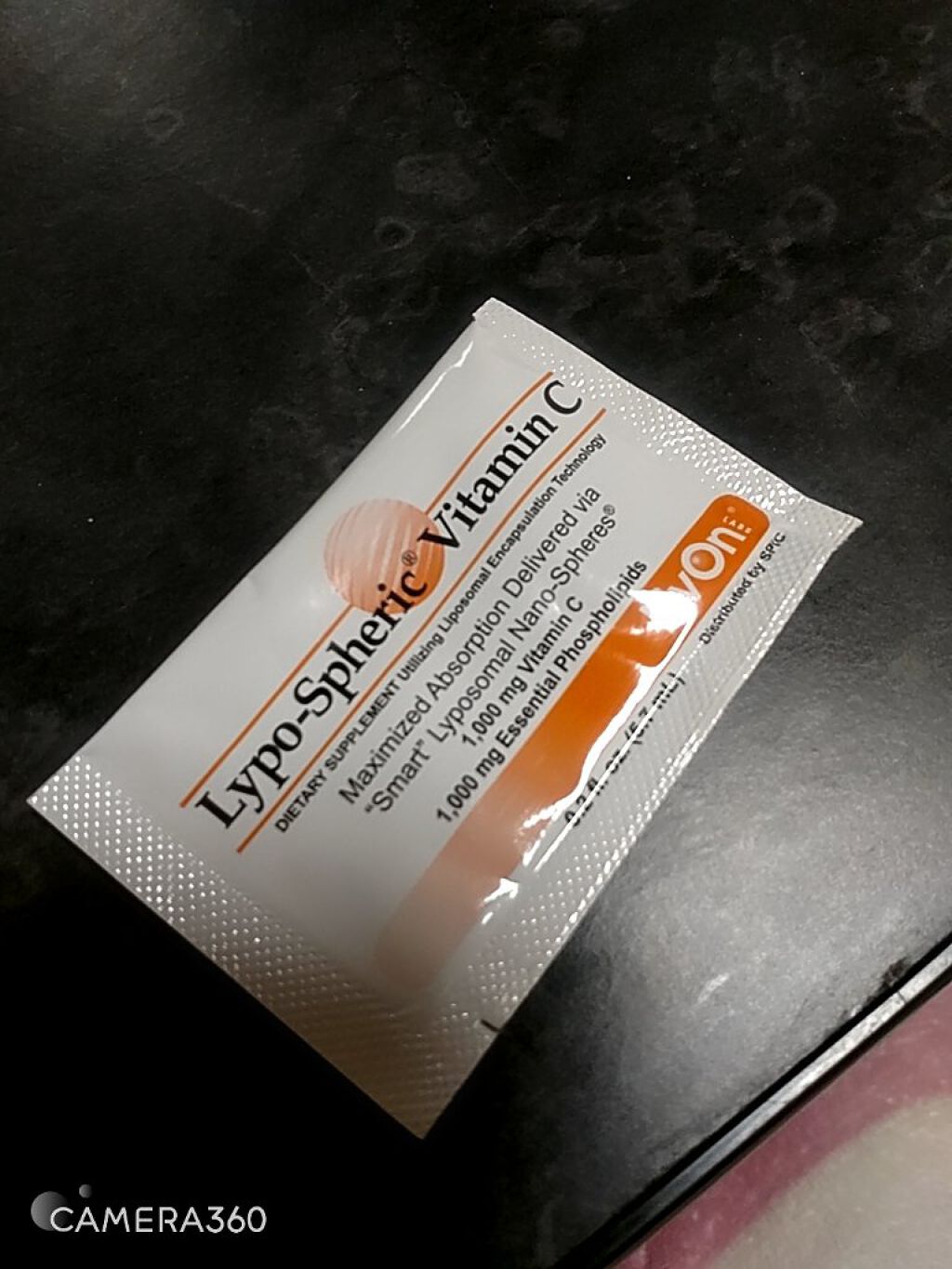 ビタミンC/Dear-Natura (ディアナチュラ)/健康サプリメントを使ったクチコミ(1枚目)