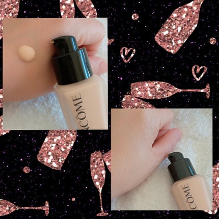 タンイドル ウルトラ ウェア リキッド N/LANCOME/リキッドファンデーションを使ったクチコミ(3枚目)