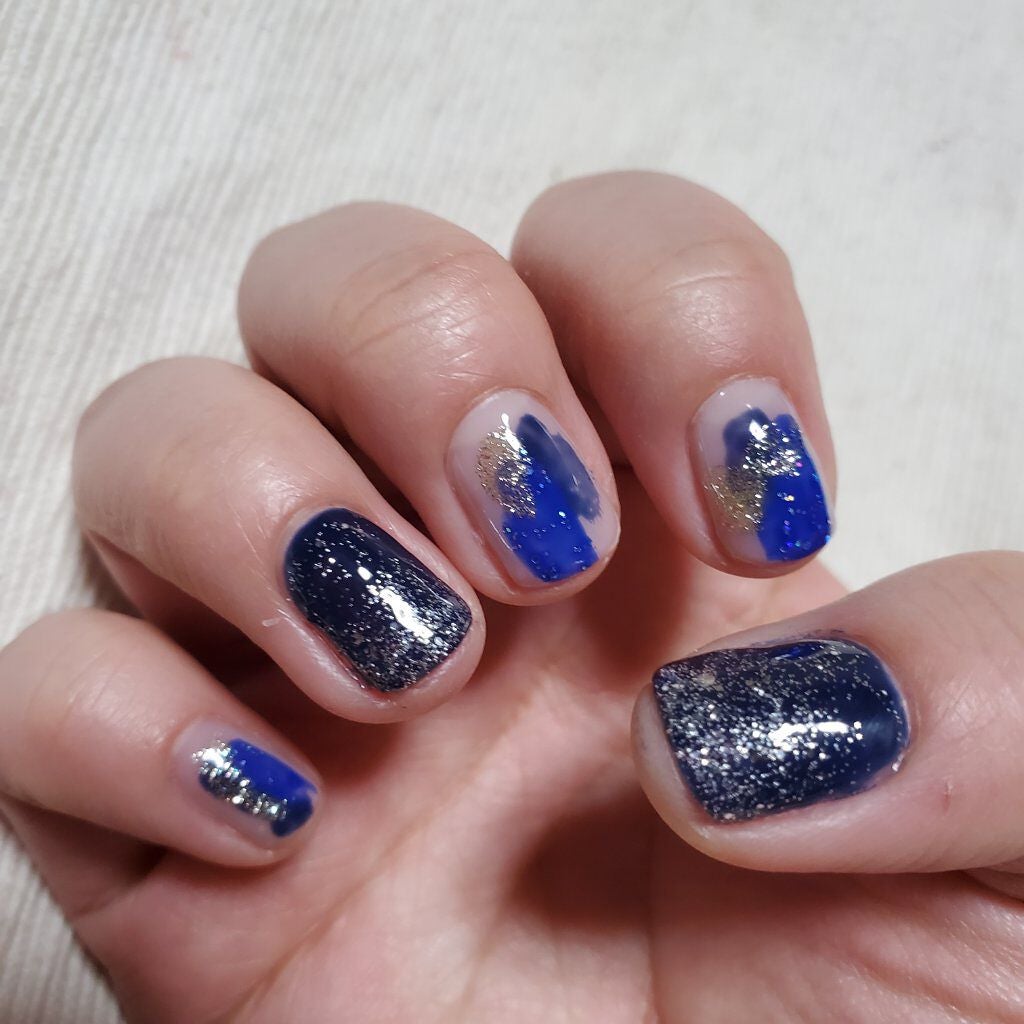 ウィークリージェル/HOMEI/ジェルネイルを使ったクチコミ(2枚目)