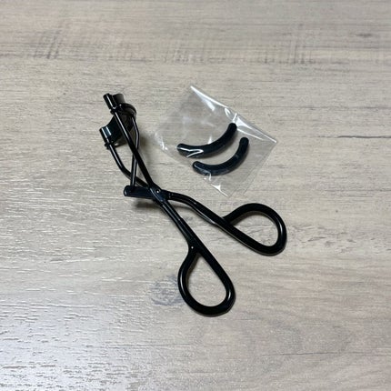 アイラッシュカーラー/DAISO/ビューラーを使ったクチコミ(2枚目)