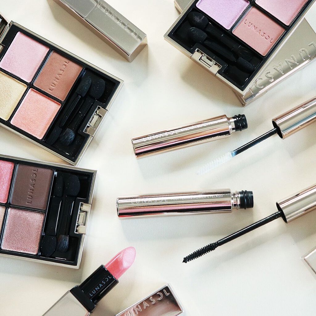 フェザリーラッシュマスカラ/LUNASOL/マスカラを使ったクチコミ(3枚目)