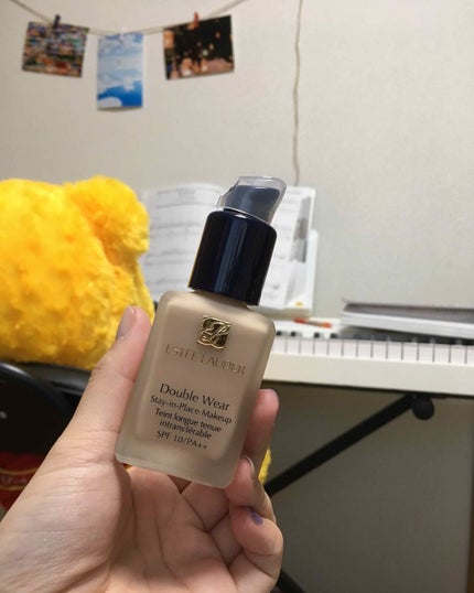 ダブル ウェア ステイ イン プレイス メークアップ /ESTEE LAUDER/リキッドファンデーションを使ったクチコミ(1枚目)