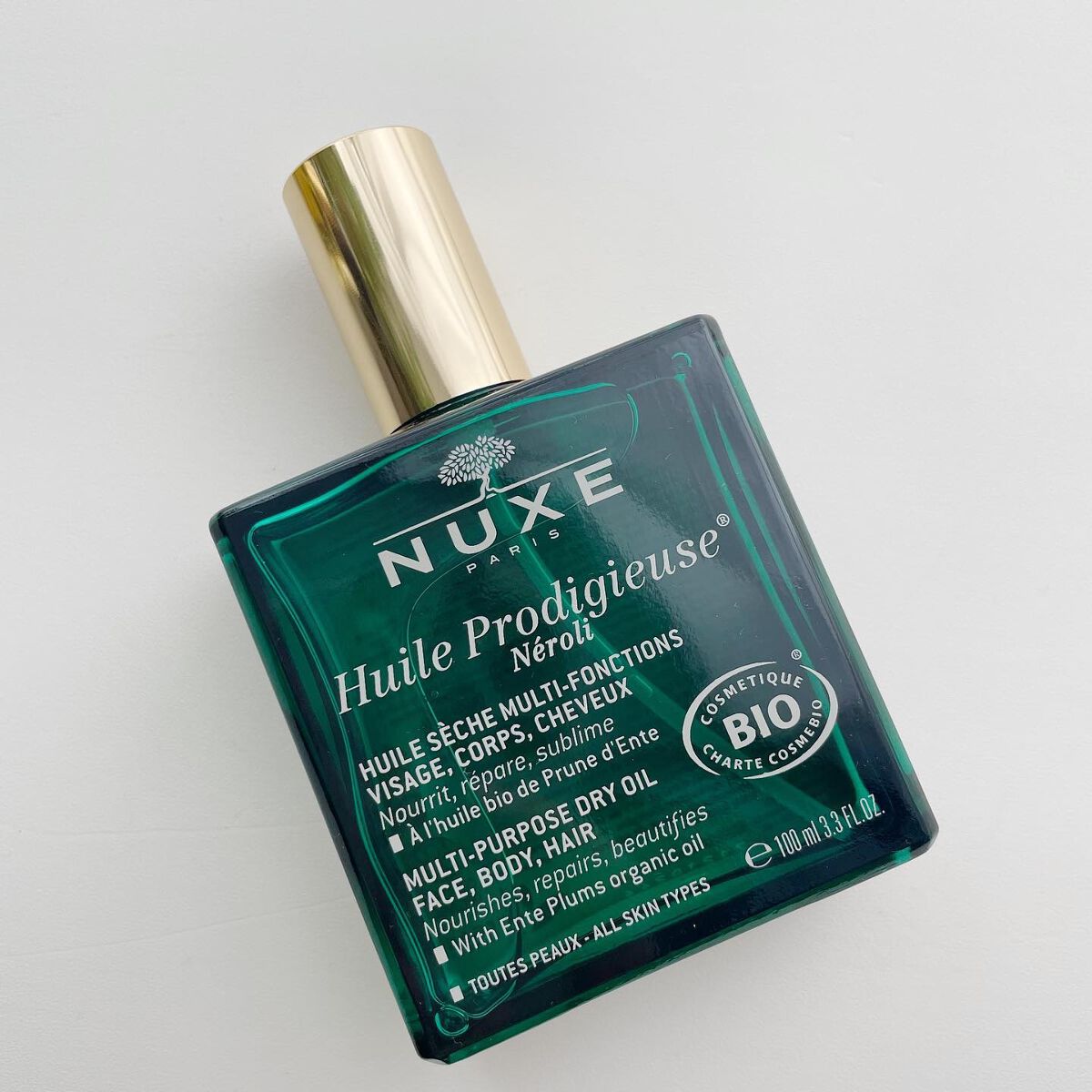 プロディジュー オイル/ニュクス/フェイスオイルを使ったクチコミ(5枚目)