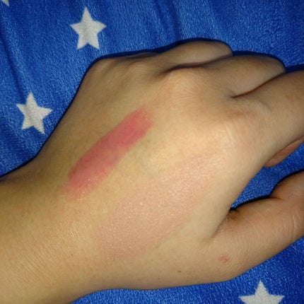 ステイオンバームルージュ/キャンメイク/口紅を使ったクチコミ(2枚目)