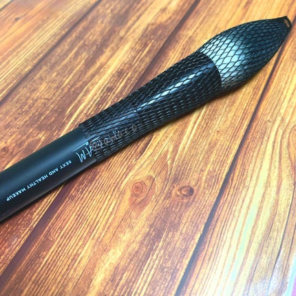 メイクブラシカバー/セリア/その他化粧小物を使ったクチコミ(3枚目)