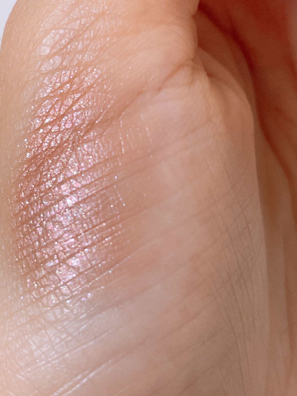 グロッシー アイヴェール/Visée/ジェル・クリームアイシャドウを使ったクチコミ(4枚目)