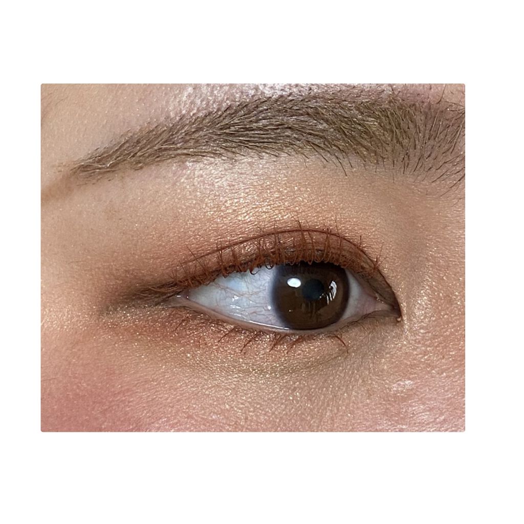 ショコラスウィート アイズ/リンメル ロンドン/アイシャドウパレットを使ったクチコミ（3枚目）