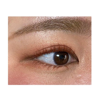 プリズム エアー シャドウ/CLIO/単色アイシャドウを使ったクチコミ(3枚目)