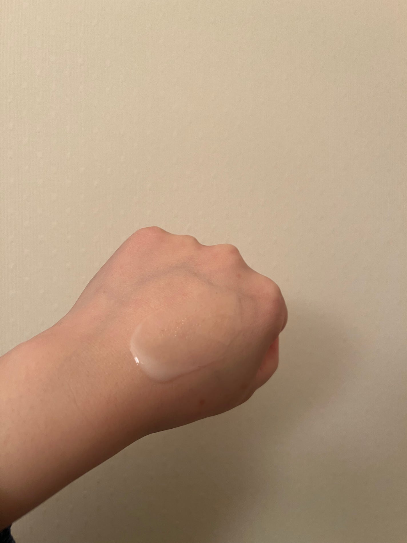 メイク落としミルク/カウブランド無添加/ミルククレンジングを使ったクチコミ(4枚目)