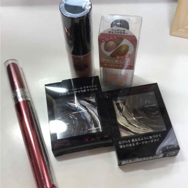 葉っぱ1210321🌱 on LIPS 「ドラッグストアへ探索に行ってゲットしたもの‼️❤︎ケイトダーク..」（1枚目）