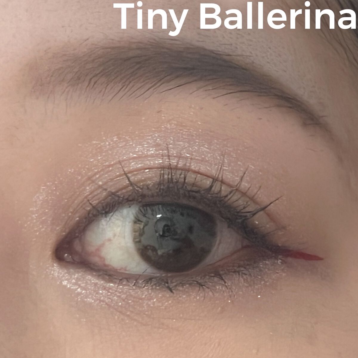 アディクション ザ アイシャドウ スパークル/ADDICTION/単色アイシャドウを使ったクチコミ(7枚目)