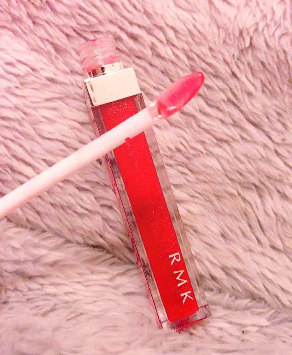 RMK リップジェリーグロス/RMK/リップグロスを使ったクチコミ(2枚目)