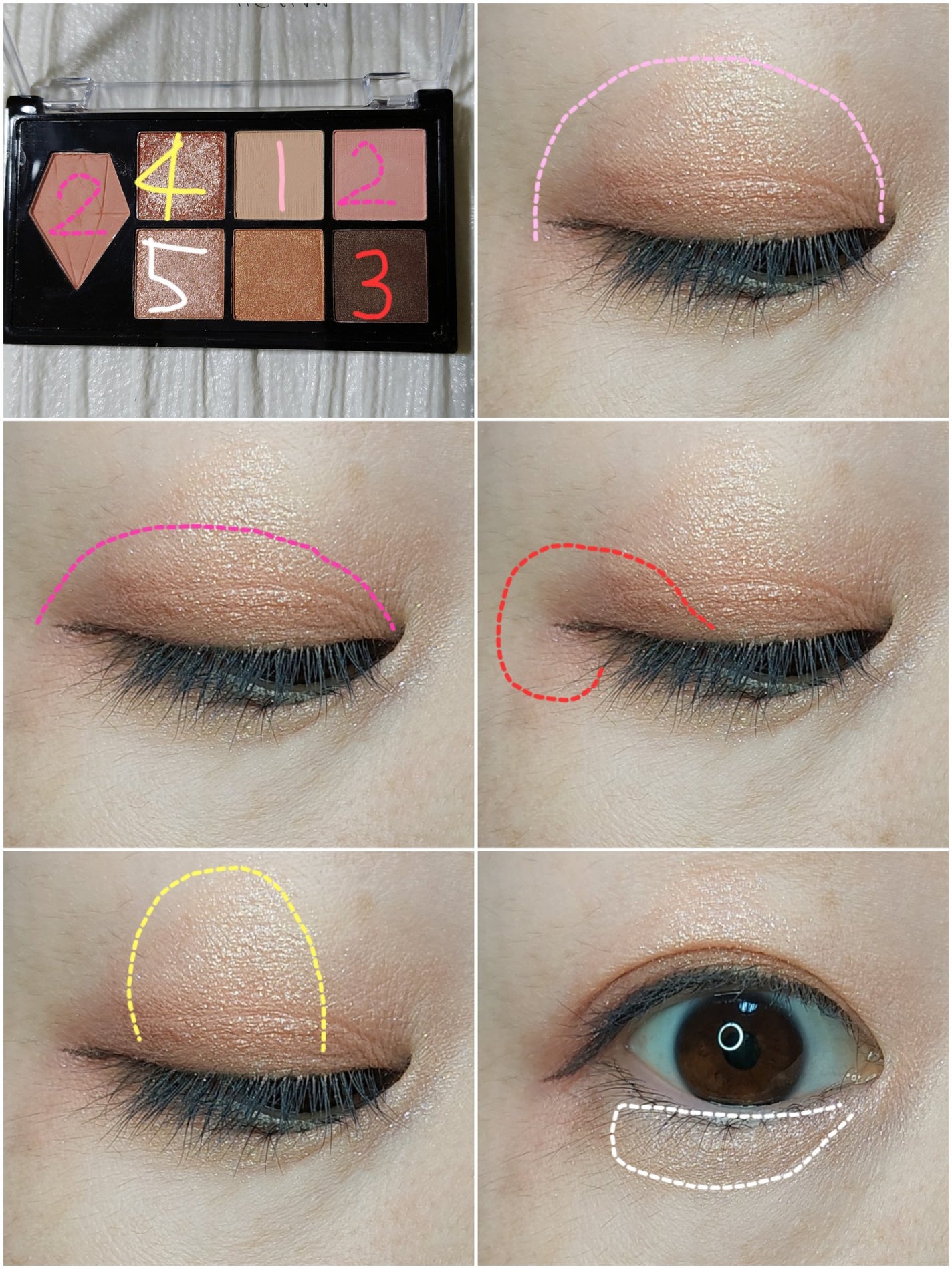 スムースリキッドアイライナー スーパーキープ/ヒロインメイク/リキッドアイライナーを使ったクチコミ(3枚目)