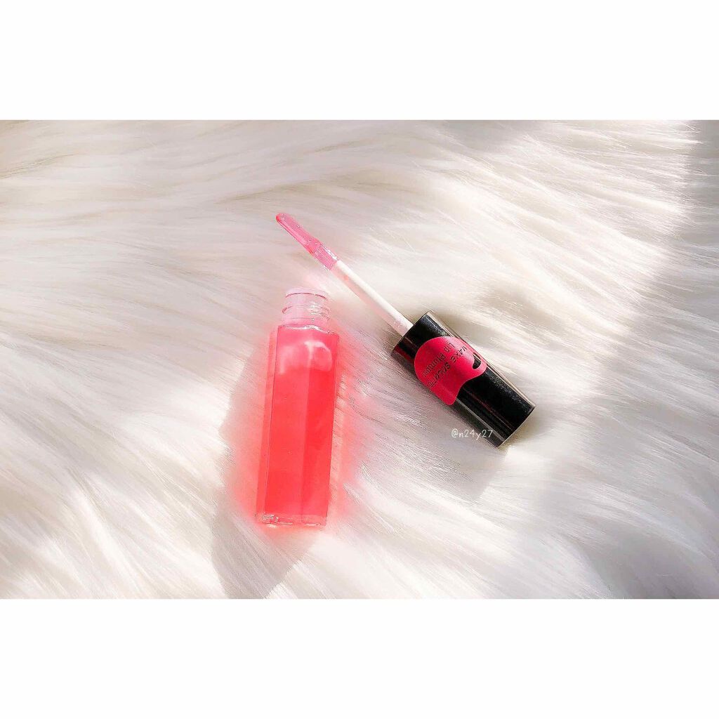 リッププランパー/メークソリューション/リッププランパーを使ったクチコミ（1枚目）