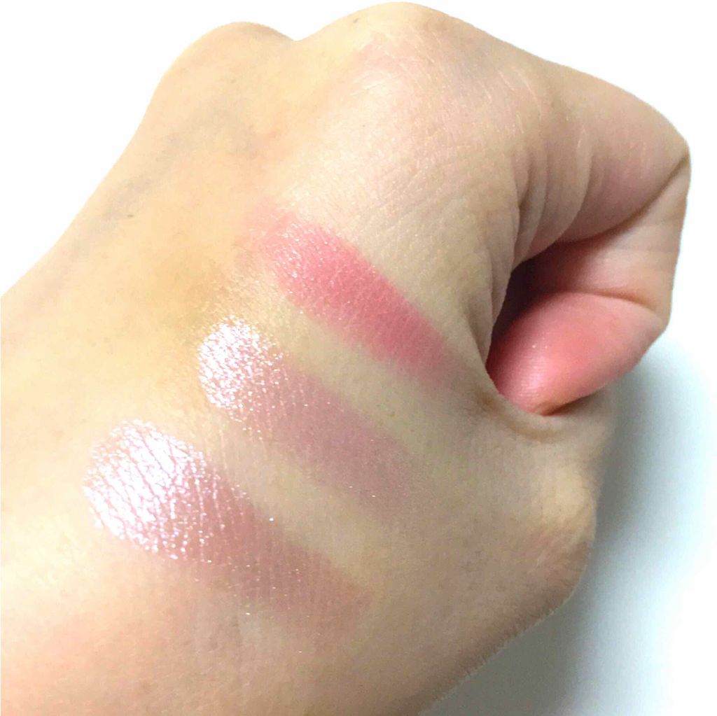 【旧】トリオ ブリック パレット/Dior/アイシャドウパレットを使ったクチコミ(2枚目)