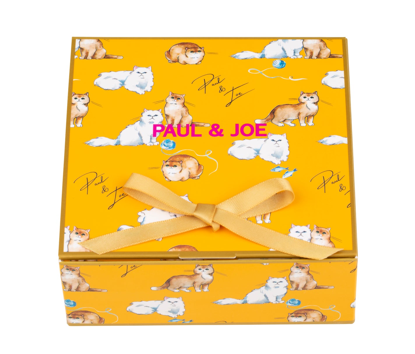 ラッピング ボックス S(2024) PAUL & JOE BEAUTE