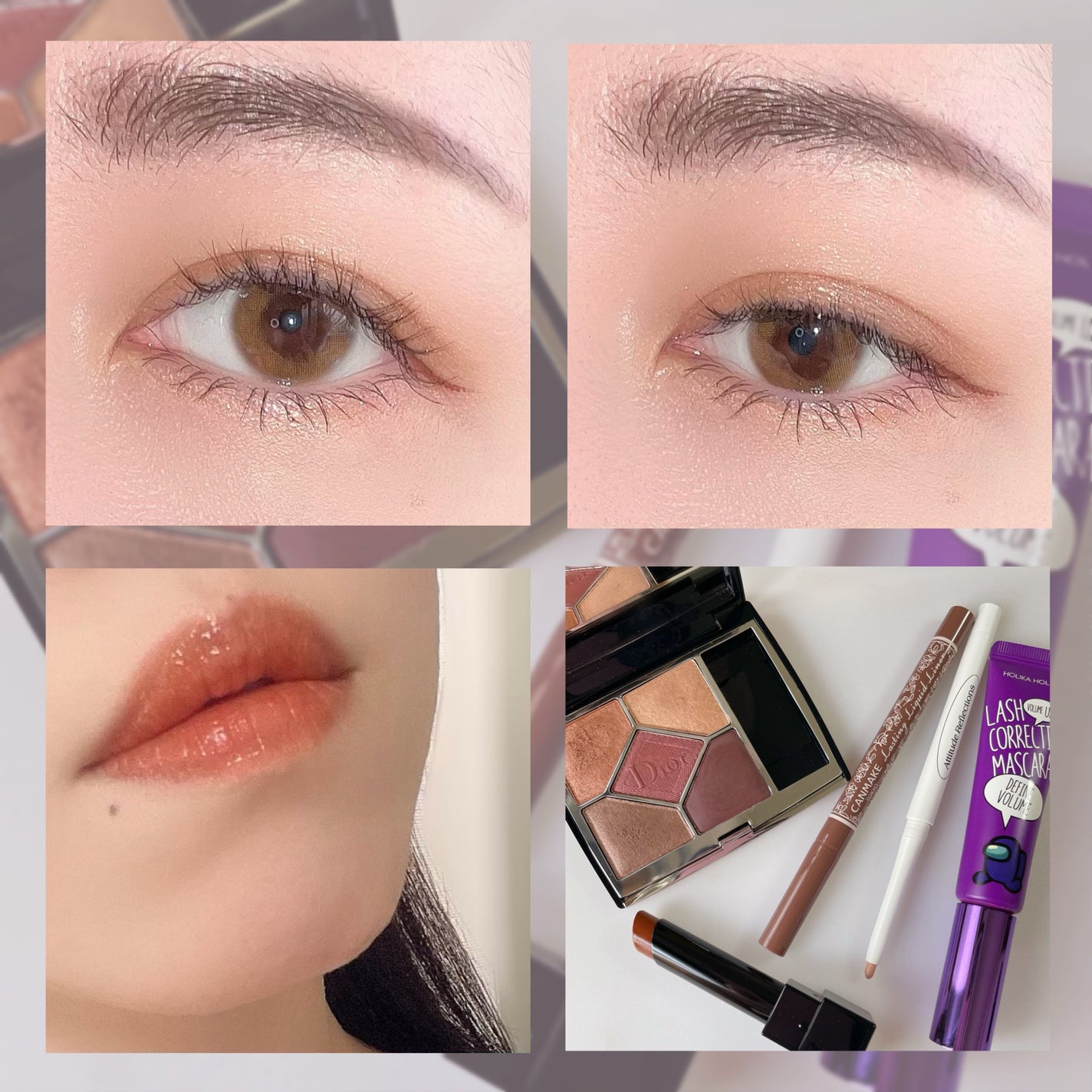 ラスティングリキッドライナー/キャンメイク/リキッドアイライナーを使ったクチコミ(1枚目)