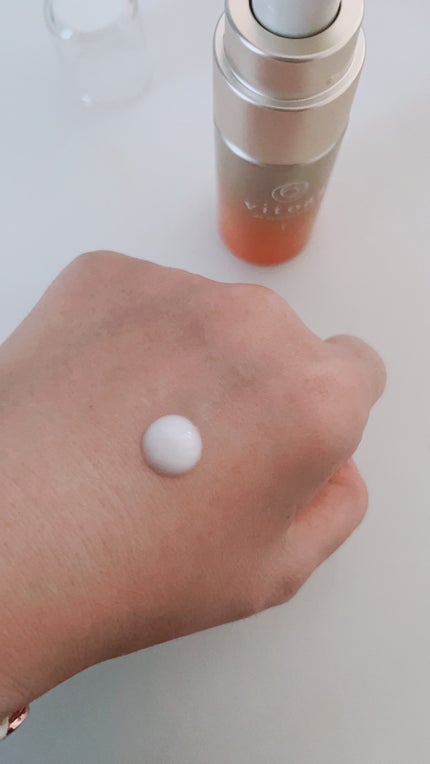 vitoas(ビトアス) マイパーフェクション I しっとり/vitoas/美容液を使ったクチコミ(1枚目)