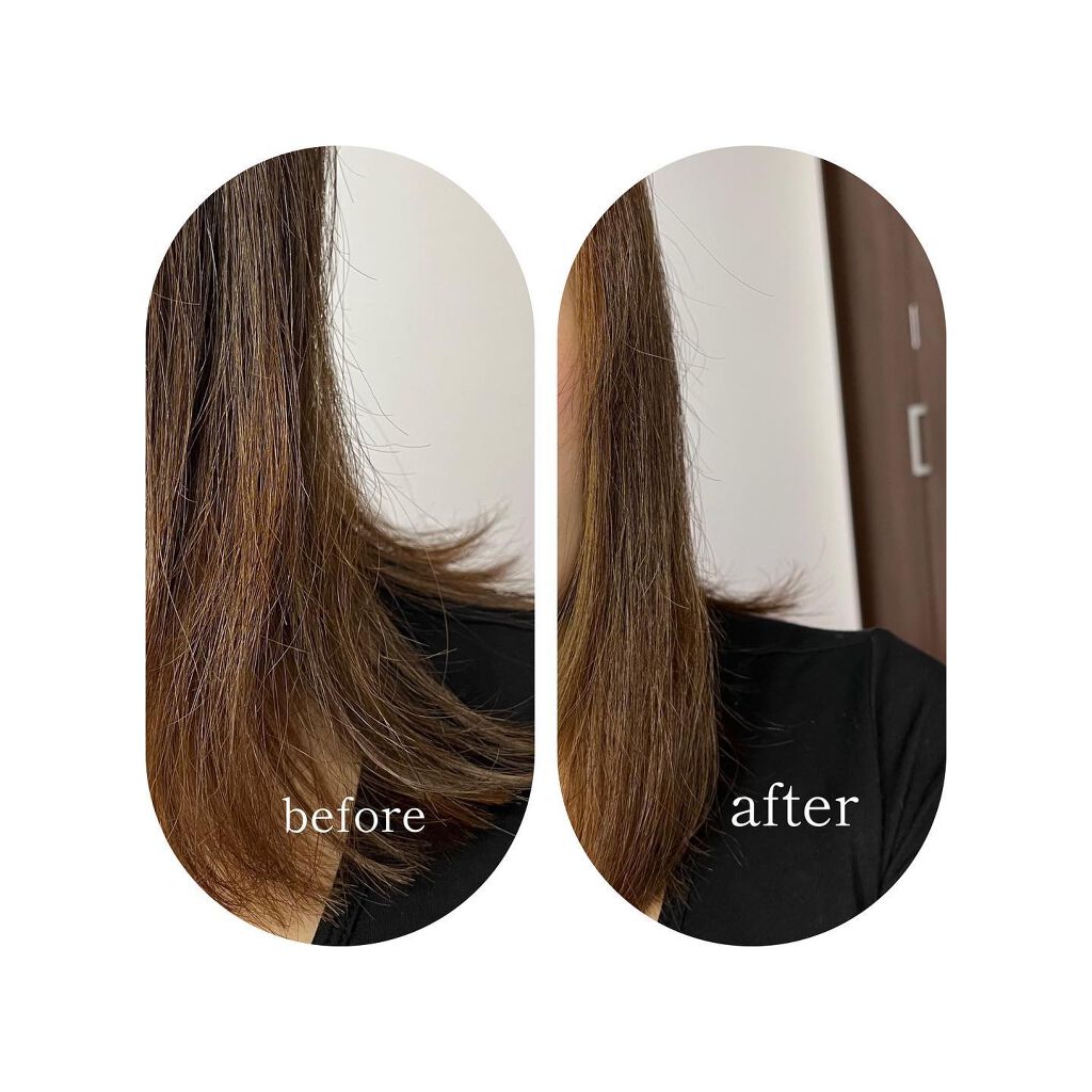 スタイリッシュ コンパクトイオンヒートブラシ MHB-3040-K/mod's hair/ヒートブラシを使ったクチコミ(6枚目)