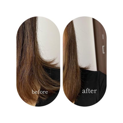 スタイリッシュ コンパクトイオンヒートブラシ MHB-3040-K/mod's hair/ヒートブラシを使ったクチコミ(6枚目)