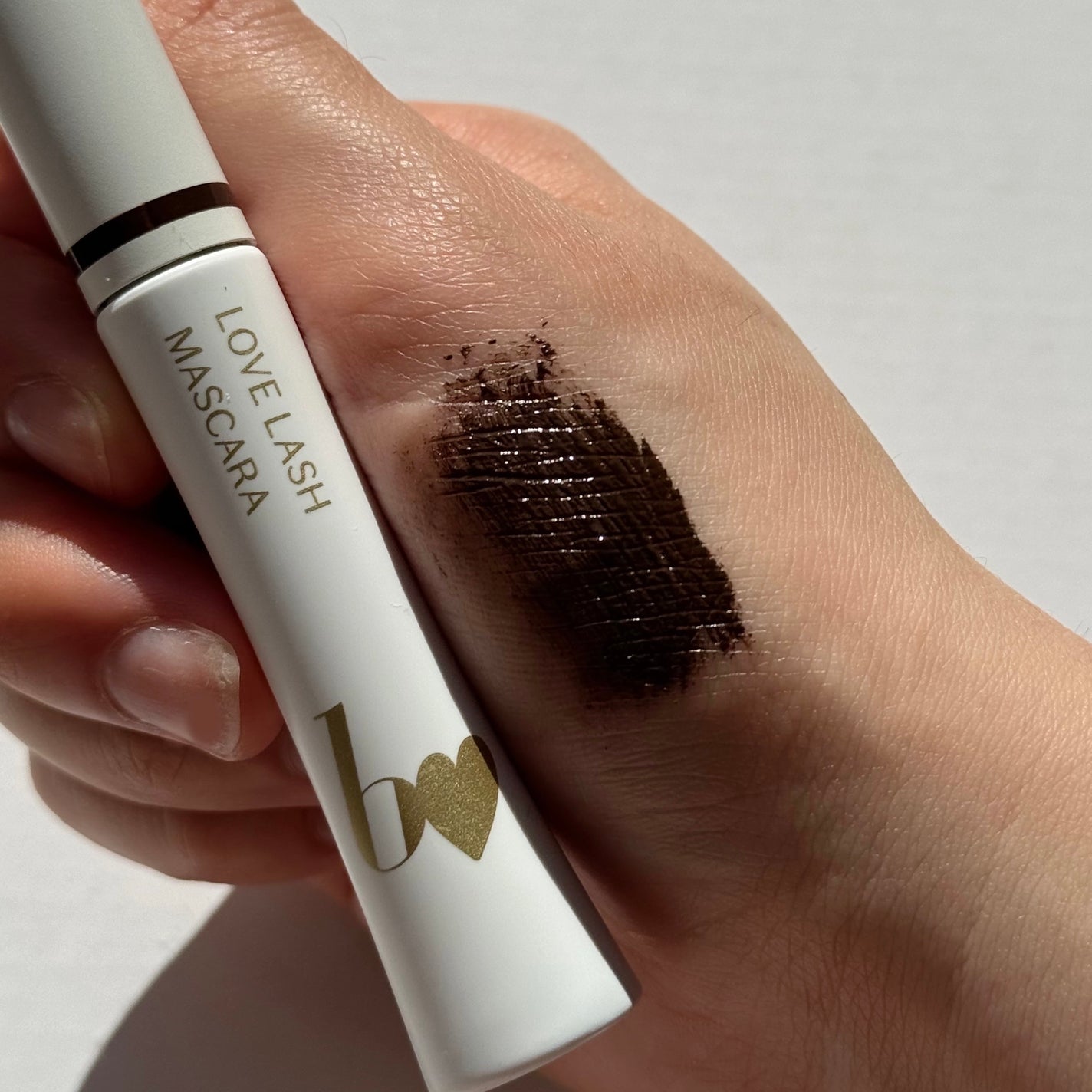 愛ラッシュマスカラR/b idol/マスカラを使ったクチコミ(3枚目)