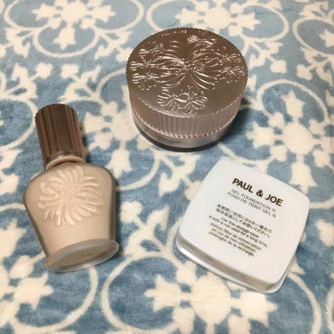 ラトゥー エクラ ファンデーション プライマー N/PAUL & JOE BEAUTE/化粧下地を使ったクチコミ（1枚目）